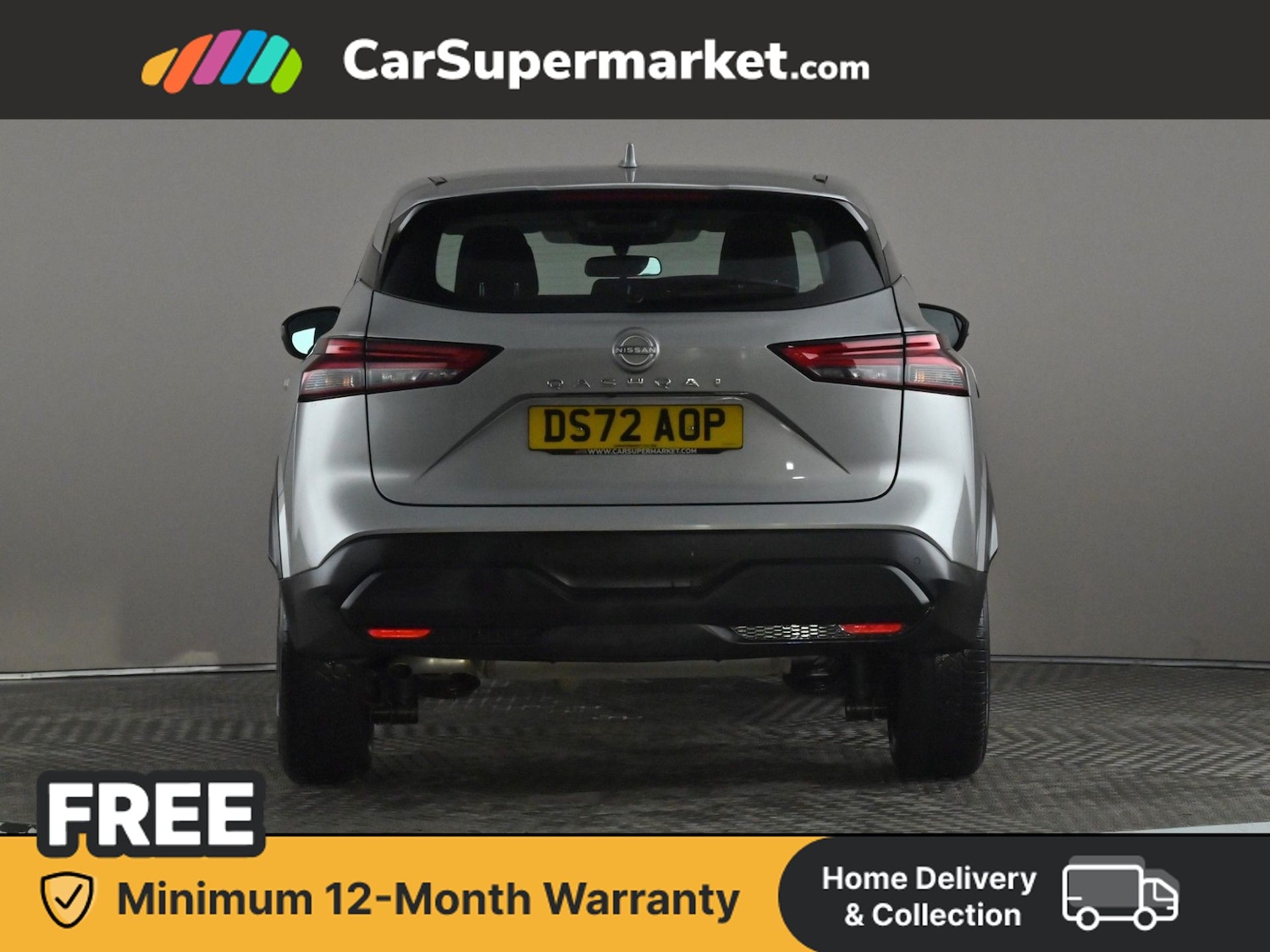 Used Nissan Qashqai 2022 for sale - 77608351: Photo 5