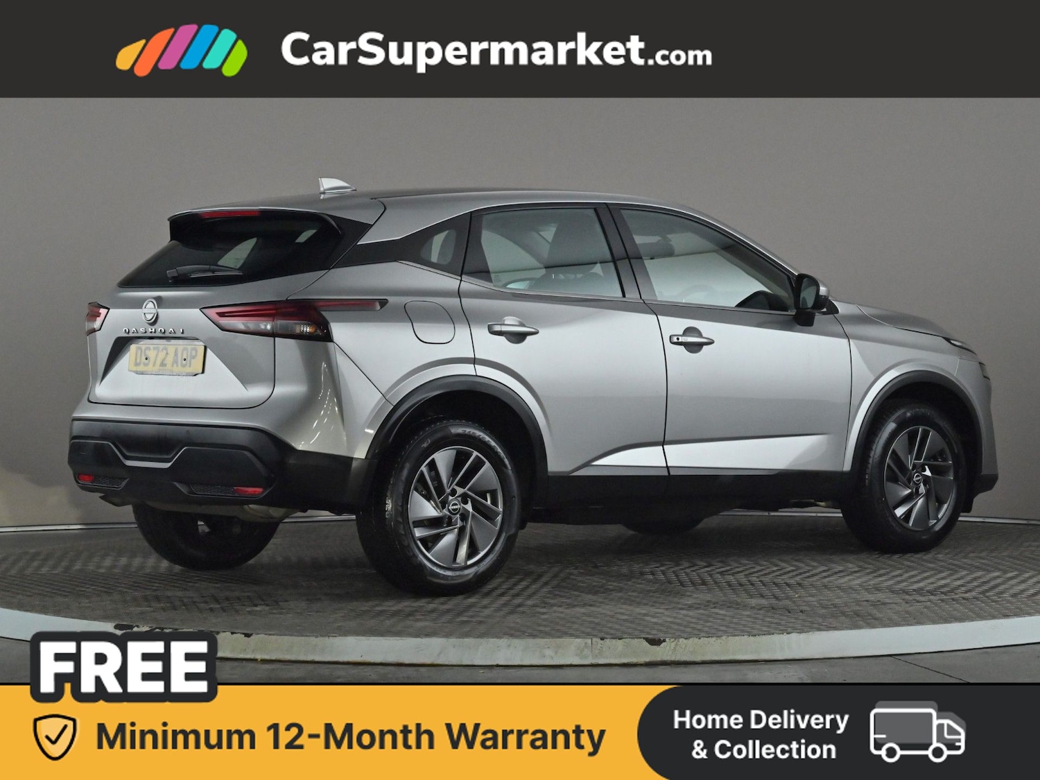 Used Nissan Qashqai 2022 for sale - 77608351: Photo 6