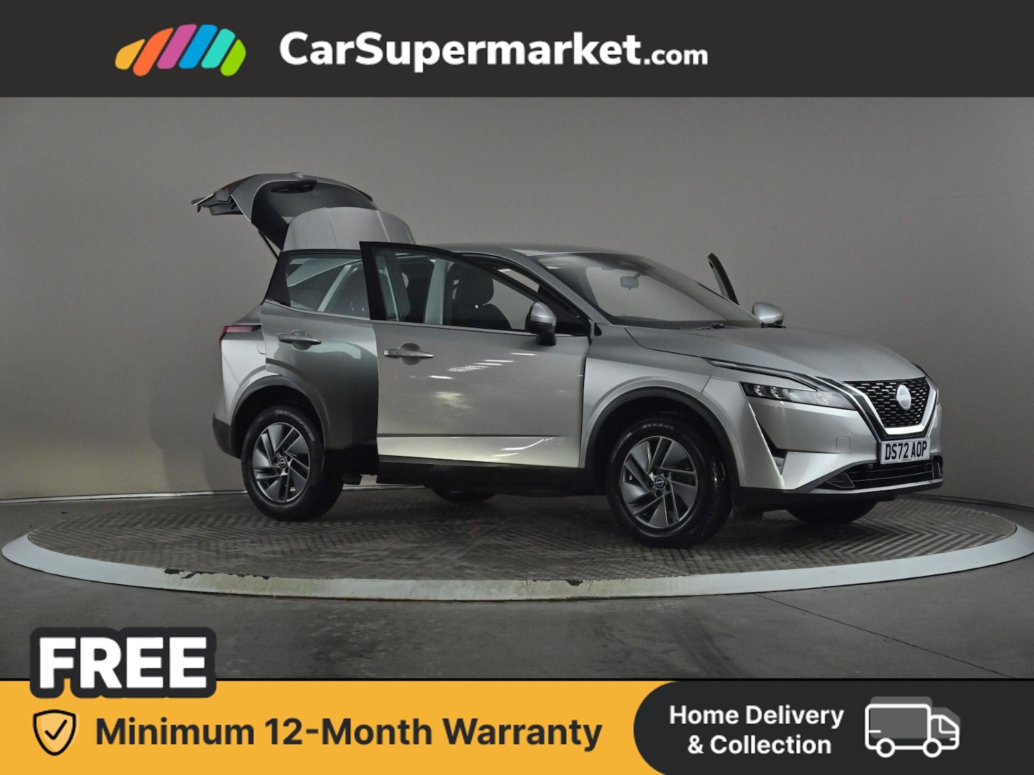 Used Nissan Qashqai 2022 for sale - 77608351: Photo 7