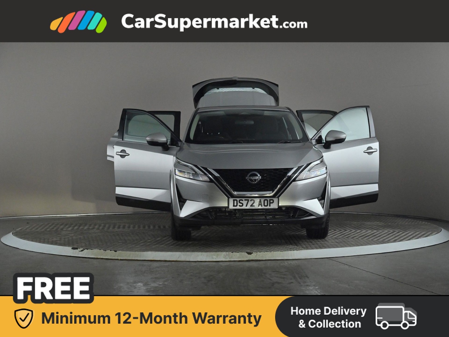 Used Nissan Qashqai 2022 for sale - 77608351: Photo 8