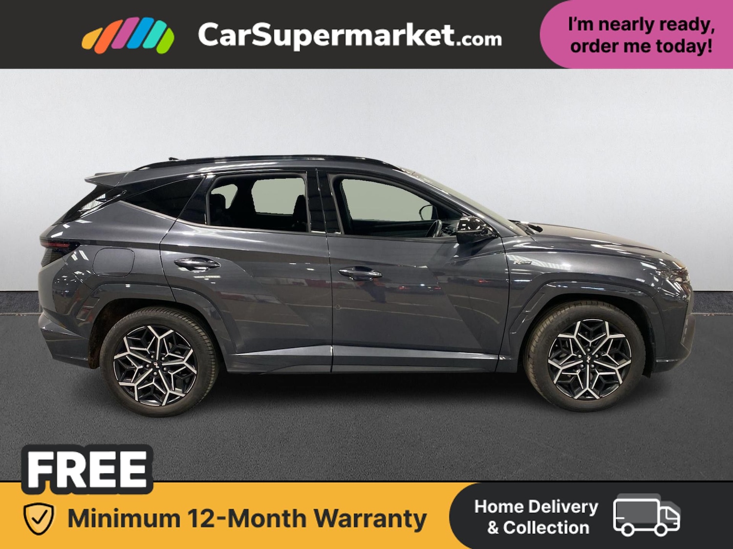 Used Hyundai TUCSON 2022 for sale - 78043604: Photo 2