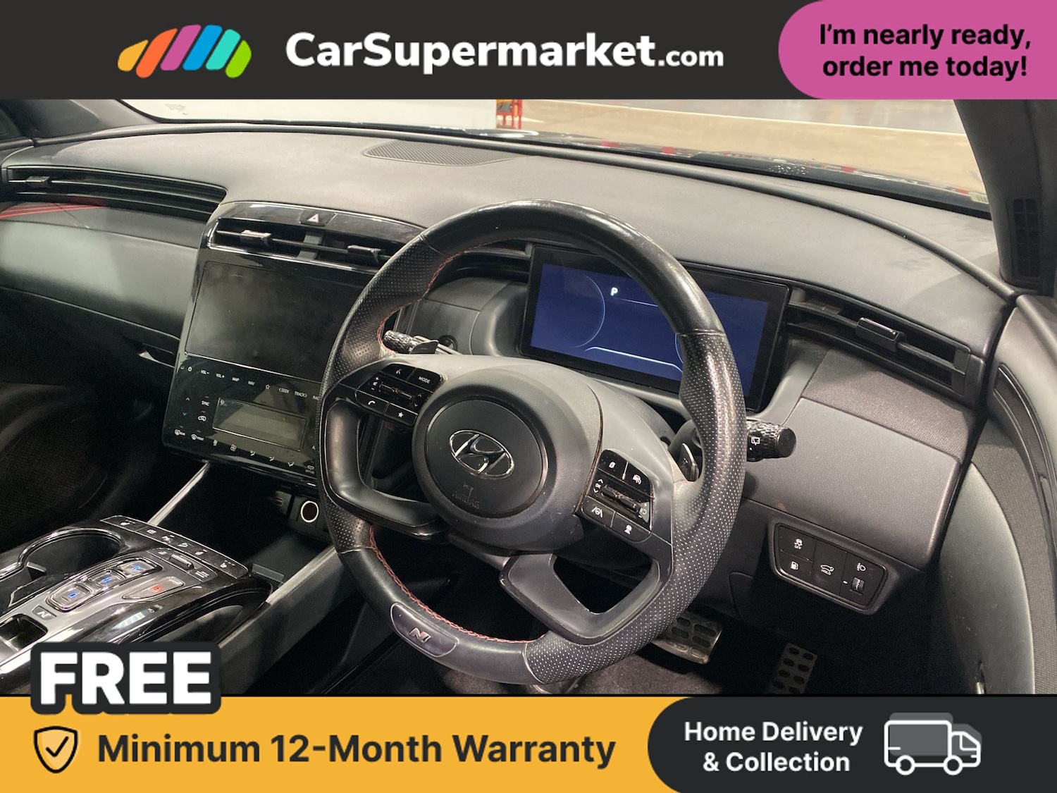 Used Hyundai TUCSON 2022 for sale - 78043604: Photo 3