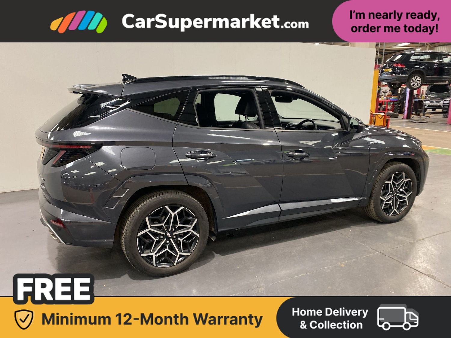 Used Hyundai TUCSON 2022 for sale - 78043604: Photo 5