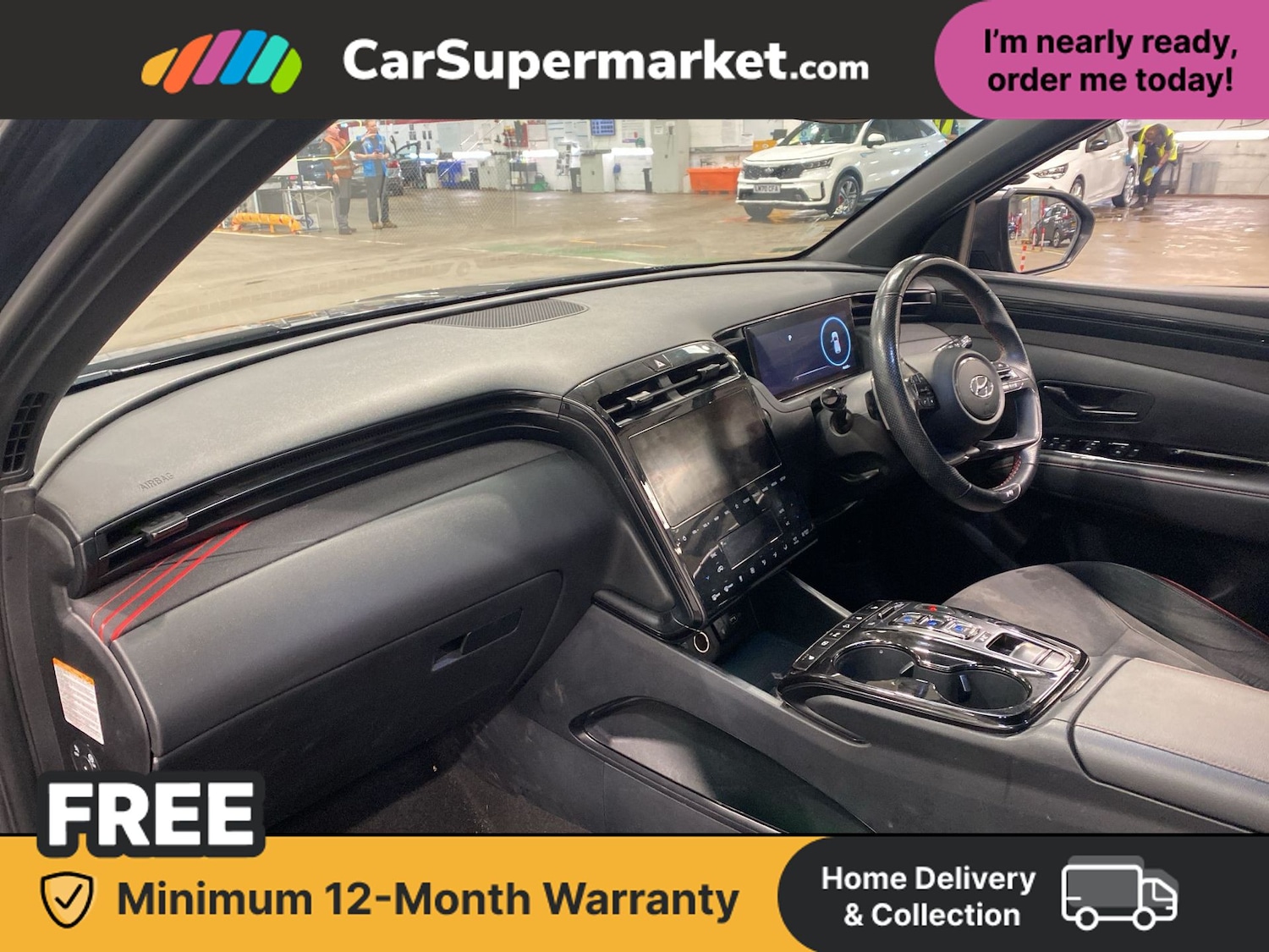 Used Hyundai TUCSON 2022 for sale - 78043604: Photo 6