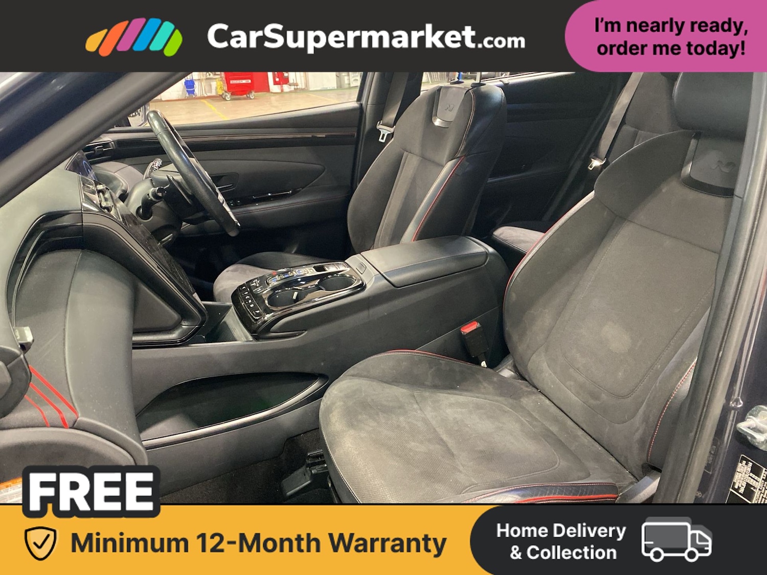 Used Hyundai TUCSON 2022 for sale - 78043604: Photo 7