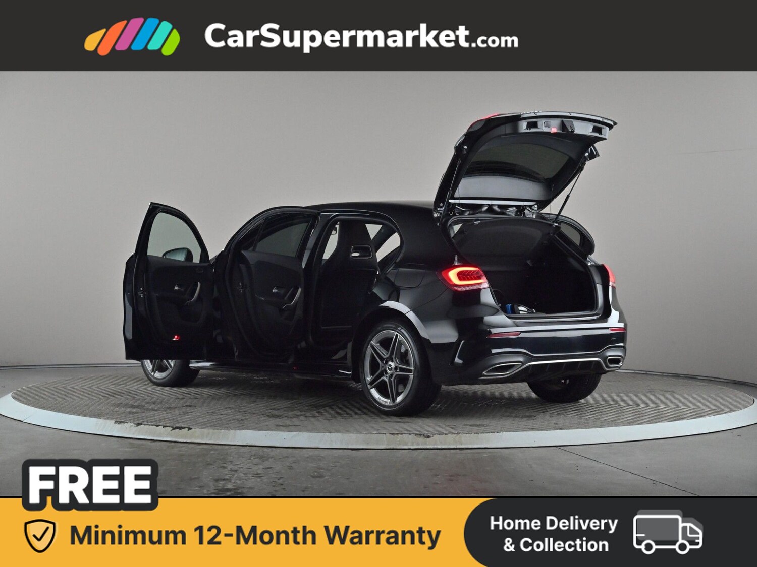 Used Mercedes-Benz A-Class 2020 for sale - 78077392: Photo 10