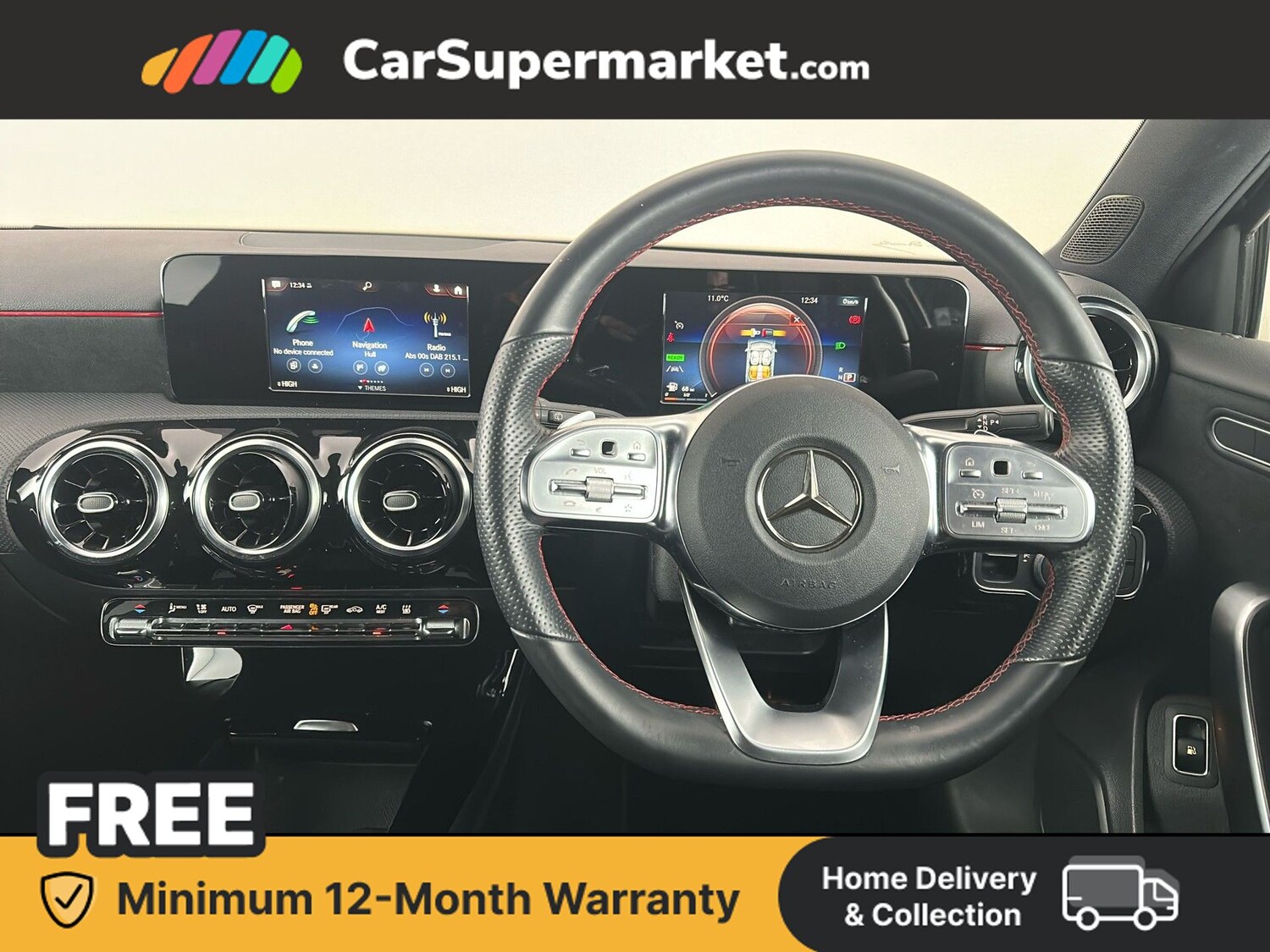 Used Mercedes-Benz A-Class 2020 for sale - 78077392: Photo 14