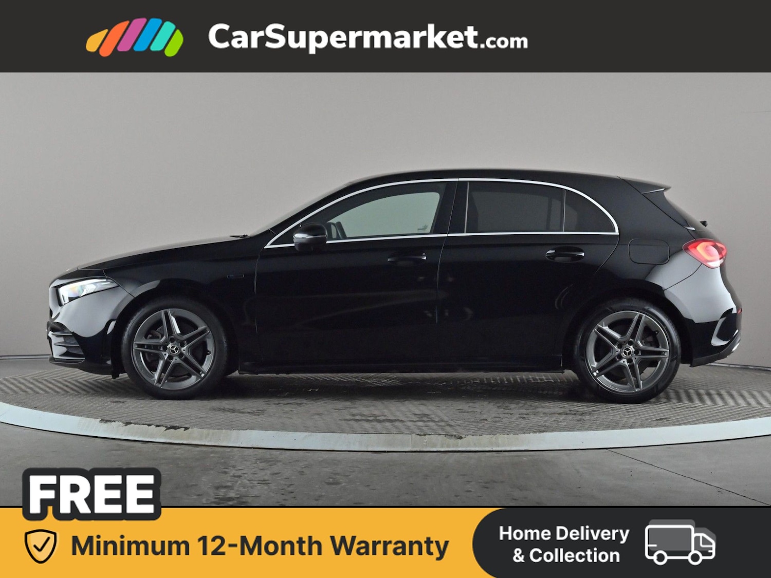 Used Mercedes-Benz A-Class 2020 for sale - 78077392: Photo 3