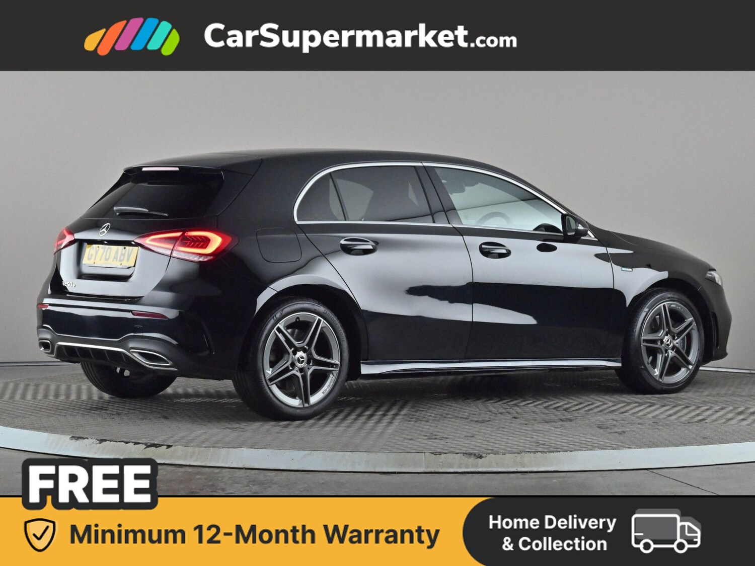 Used Mercedes-Benz A-Class 2020 for sale - 78077392: Photo 6