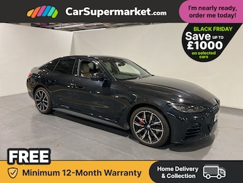 2022 - 420d MHT M Sport 5dr Step Auto