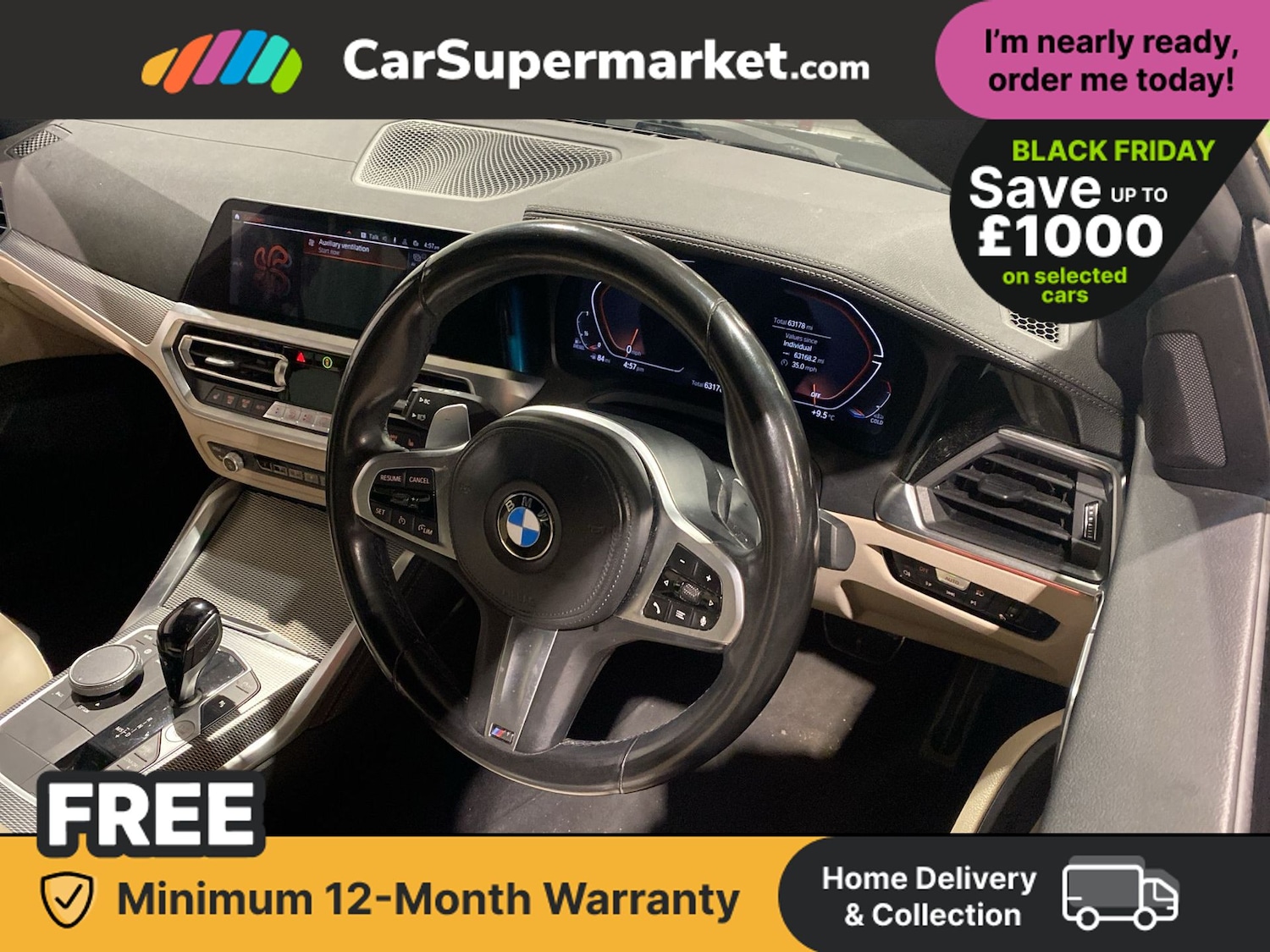 Used BMW 4 Series 2022 for sale - 76654061: Photo 2