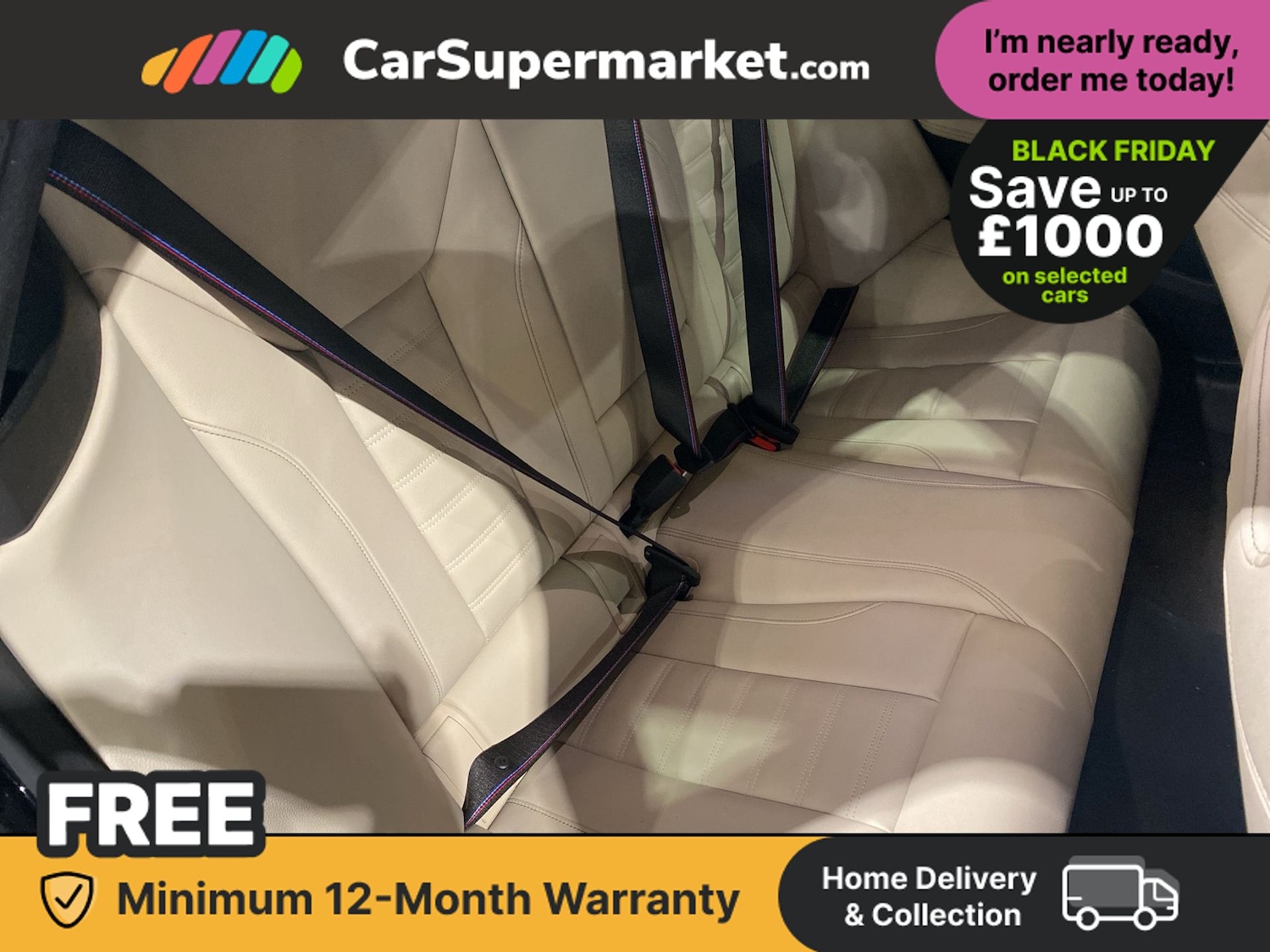 Used BMW 4 Series 2022 for sale - 76654061: Photo 3