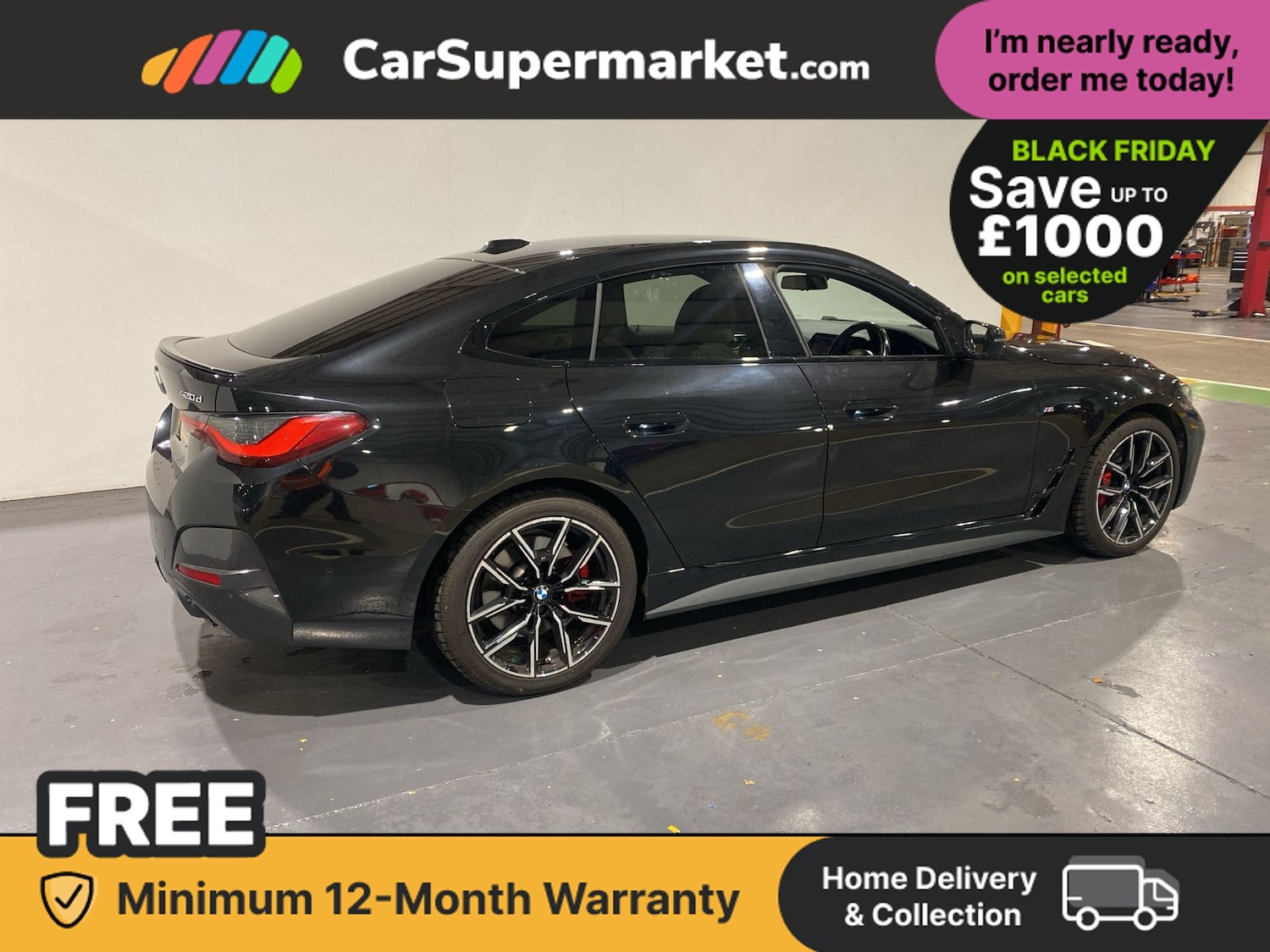 Used BMW 4 Series 2022 for sale - 76654061: Photo 5