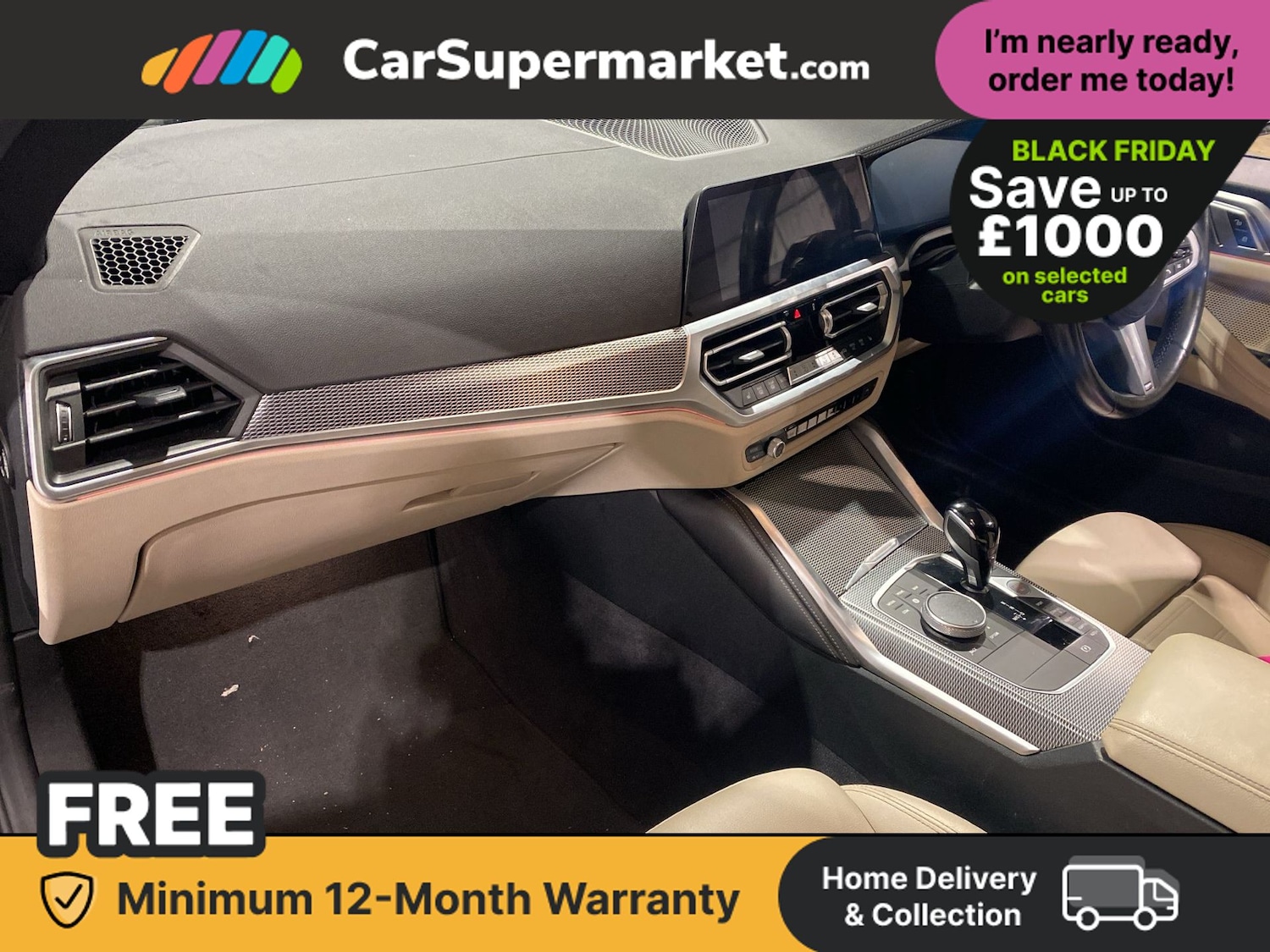 Used BMW 4 Series 2022 for sale - 76654061: Photo 6