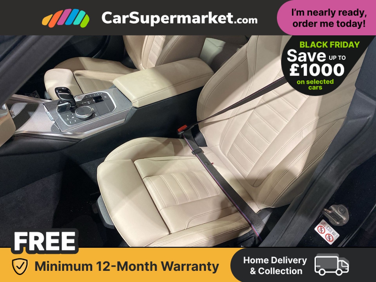 Used BMW 4 Series 2022 for sale - 76654061: Photo 7