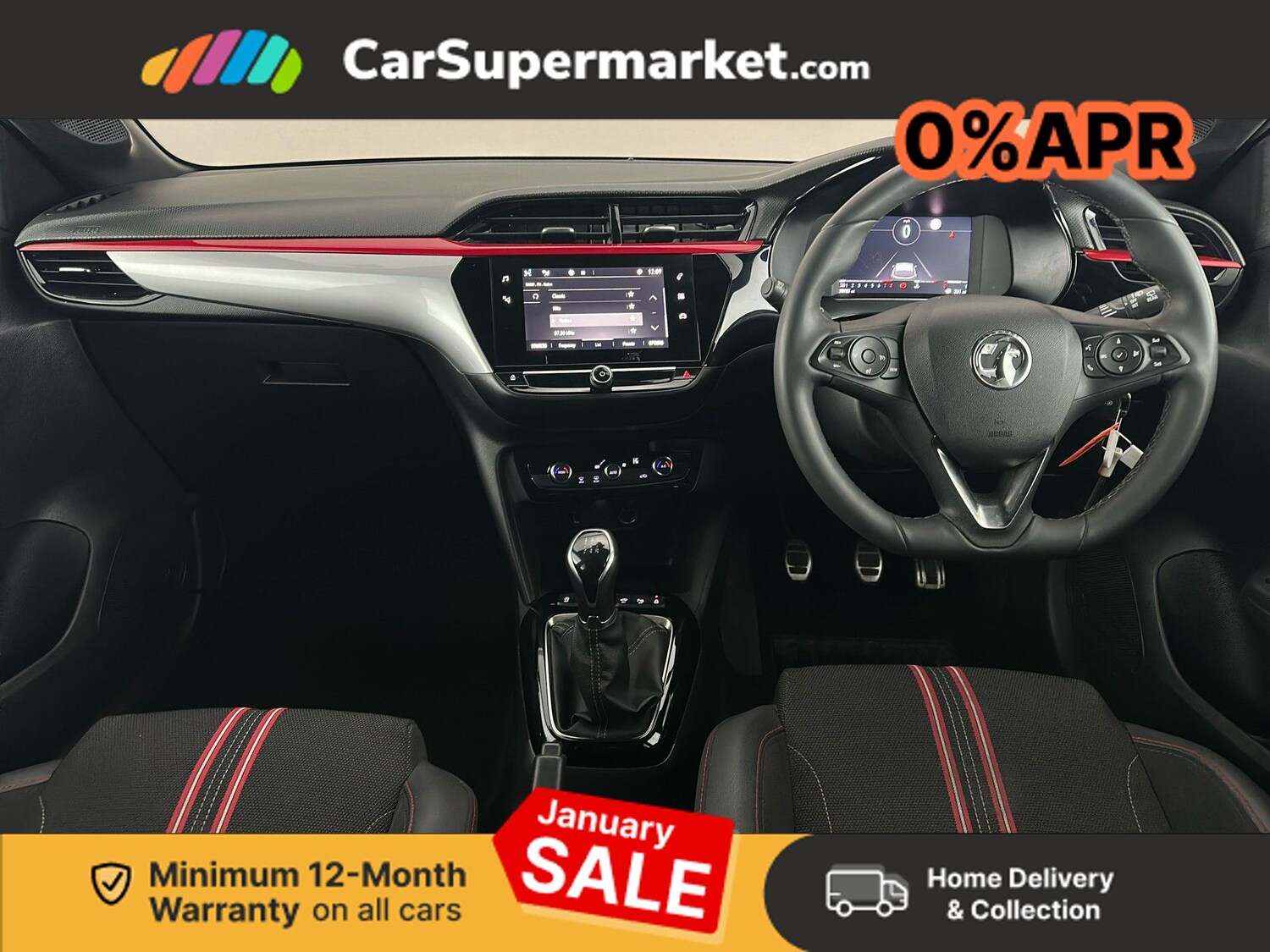 Used Vauxhall Corsa 2023 for sale - 77106964: Photo 14