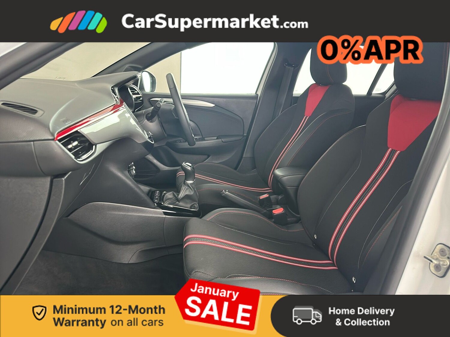 Used Vauxhall Corsa 2023 for sale - 77106964: Photo 18