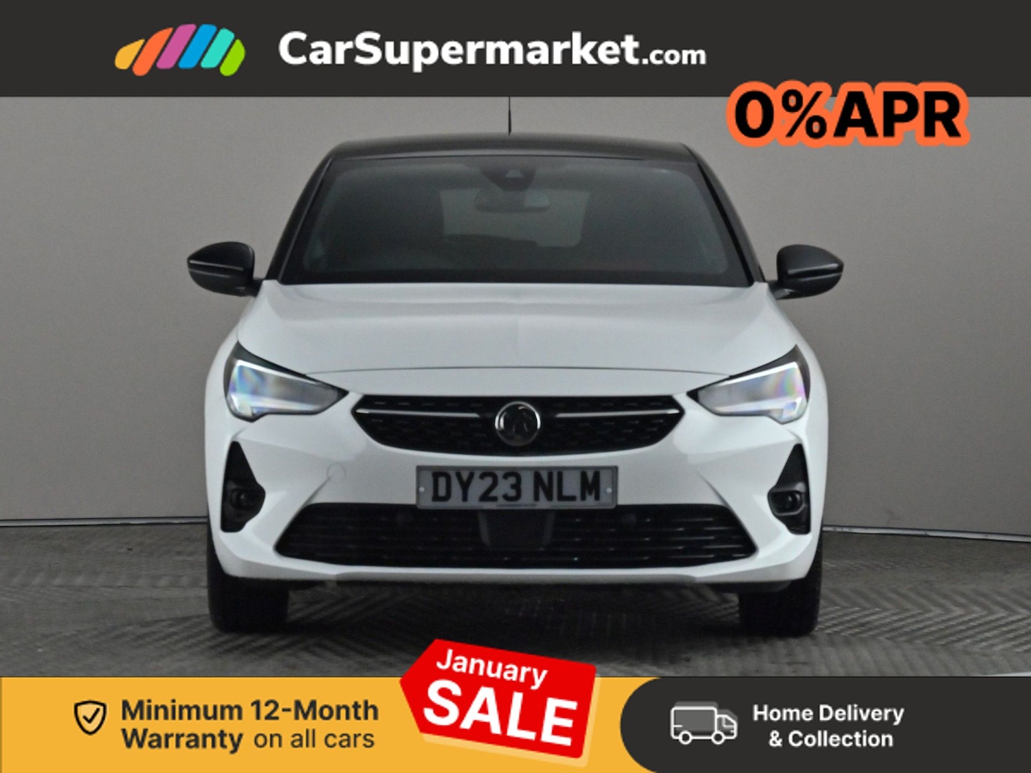 Used Vauxhall Corsa 2023 for sale - 77106964: Photo 2