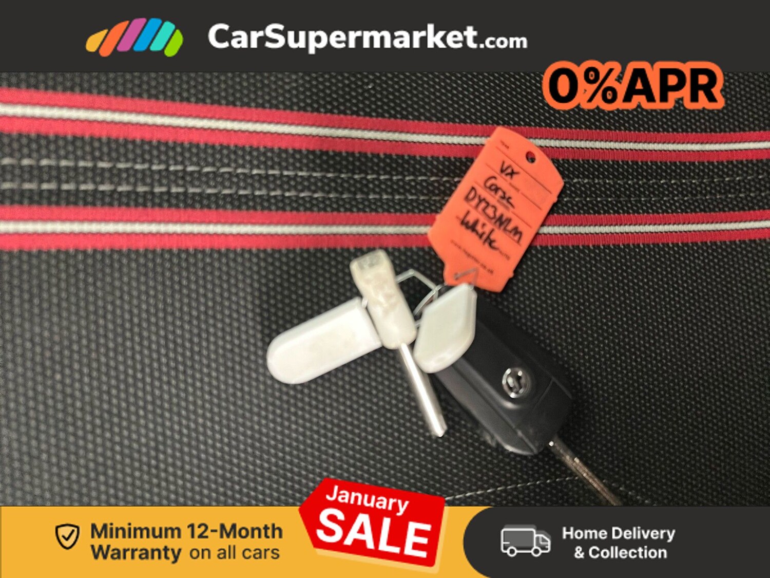 Used Vauxhall Corsa 2023 for sale - 77106964: Photo 24