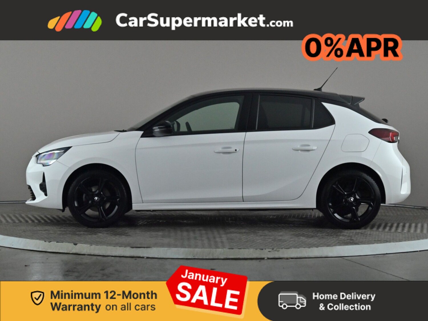 Used Vauxhall Corsa 2023 for sale - 77106964: Photo 3