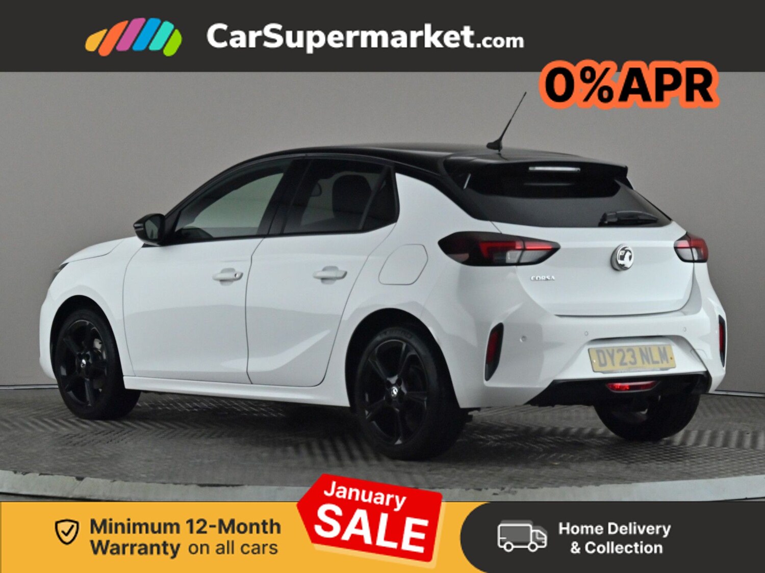 Used Vauxhall Corsa 2023 for sale - 77106964: Photo 5