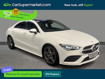 Used Mercedes-Benz CLA 2019 for sale - 78512721: Photo