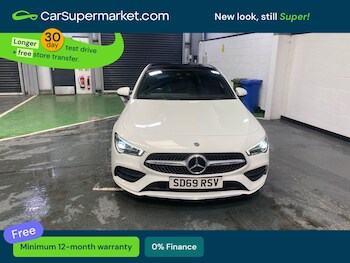 Used Mercedes-Benz CLA 2019 for sale - 78512721: Photo