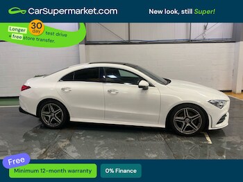 Used Mercedes-Benz CLA 2019 for sale - 78512721: Photo
