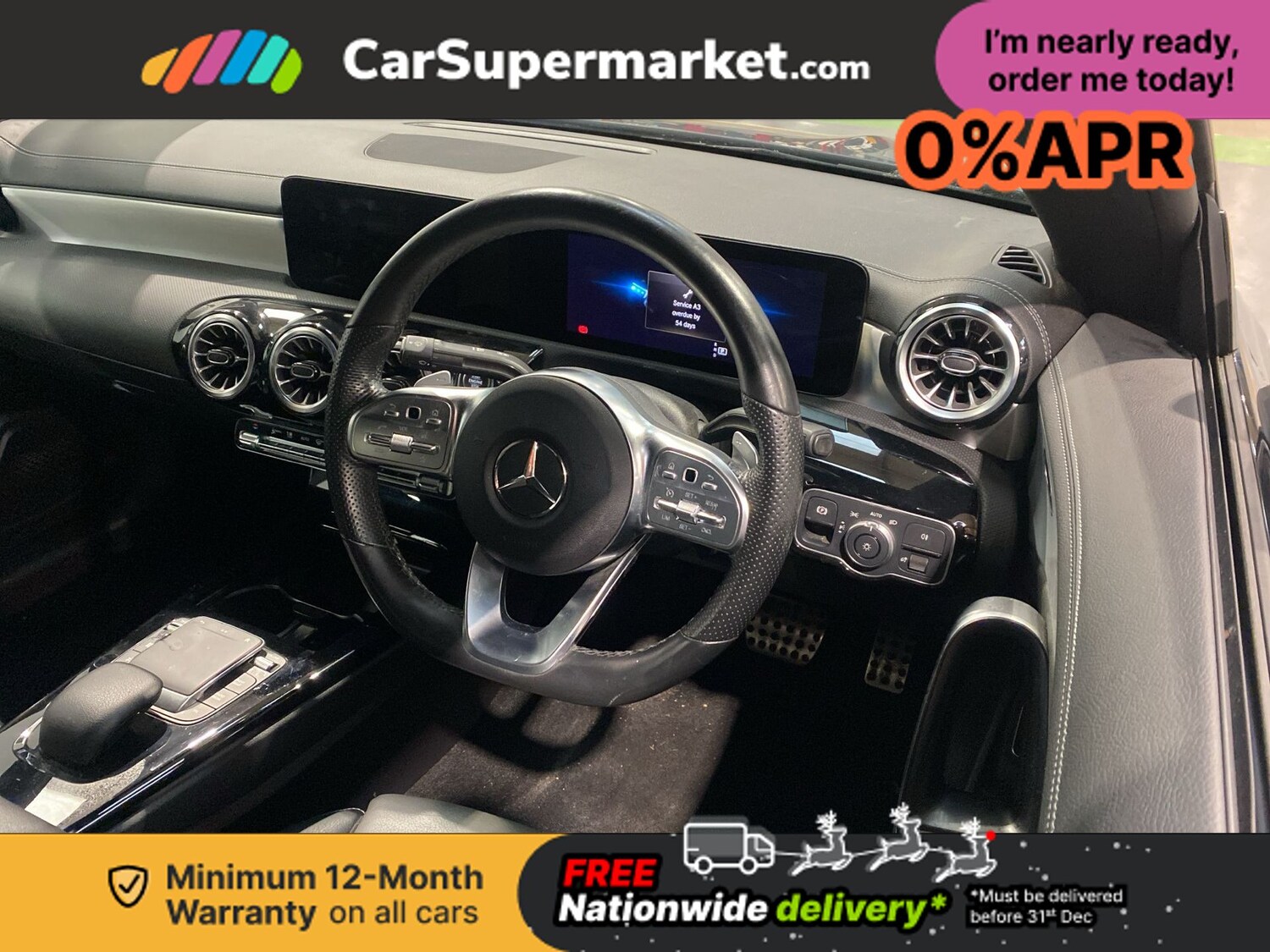 Used Mercedes-Benz CLA 2022 for sale - 76798347: Photo 2