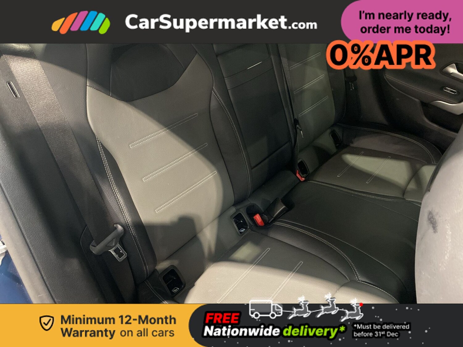 Used Mercedes-Benz CLA 2022 for sale - 76798347: Photo 3