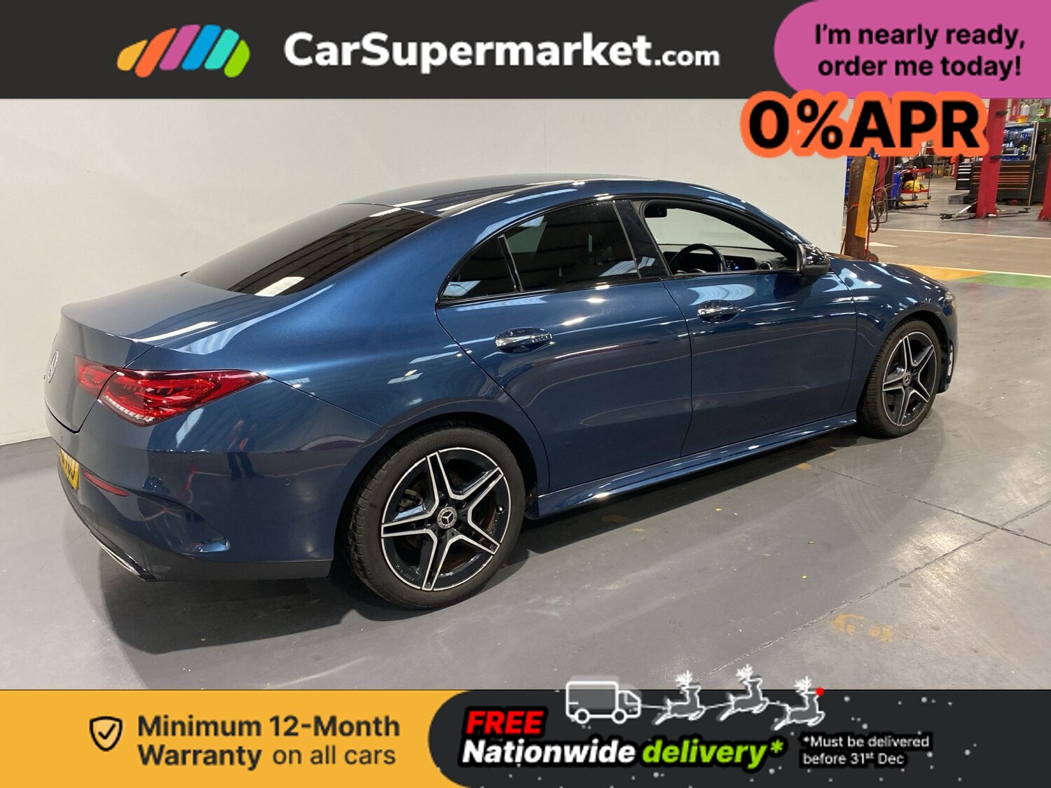 Used Mercedes-Benz CLA 2022 for sale - 76798347: Photo 5