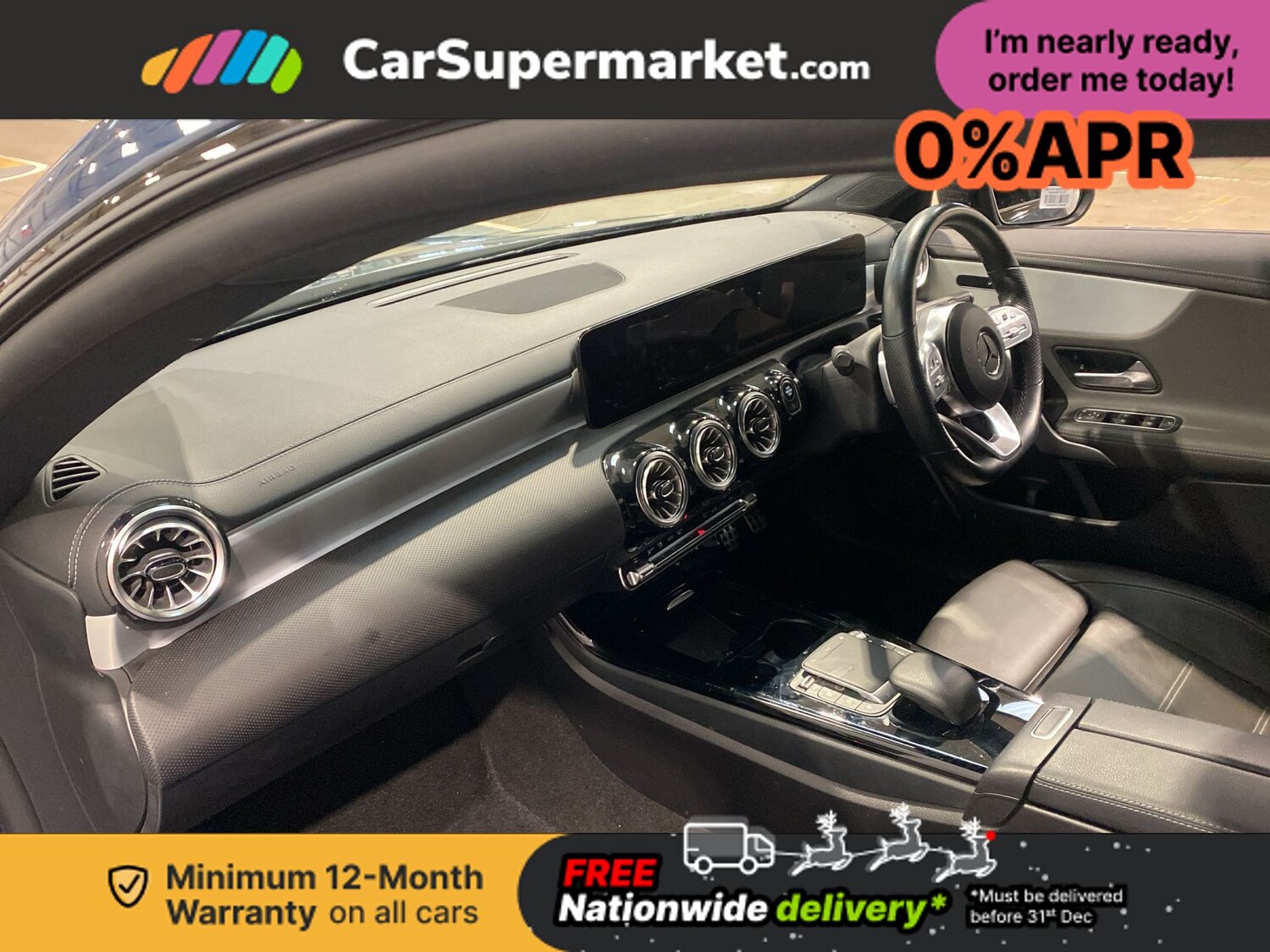 Used Mercedes-Benz CLA 2022 for sale - 76798347: Photo 6