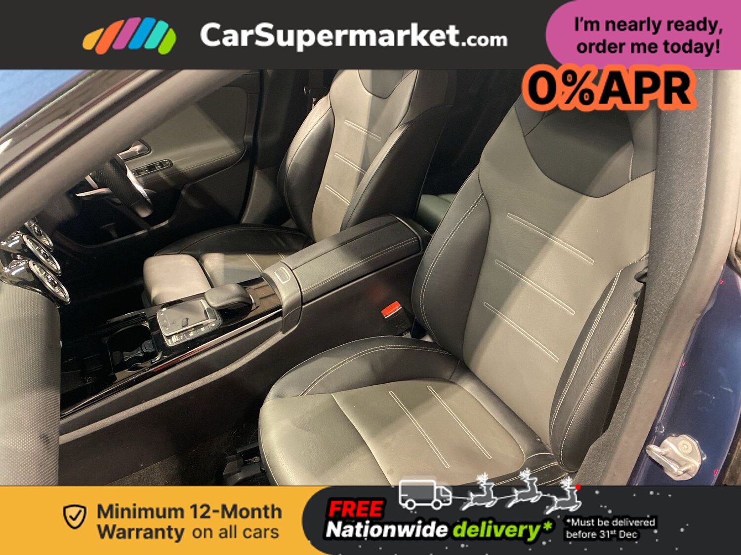 Used Mercedes-Benz CLA 2022 for sale - 76798347: Photo 7