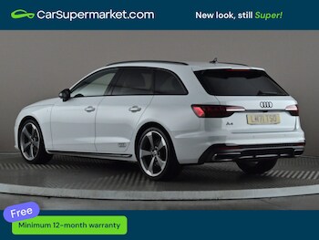 Used Audi A4 2021 for sale - 78341481: Photo