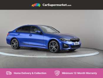 2021 - 330e xDrive M Sport Step Auto [Pro Pack] 4-Door