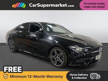 Mercedes-Benz CLA feature image