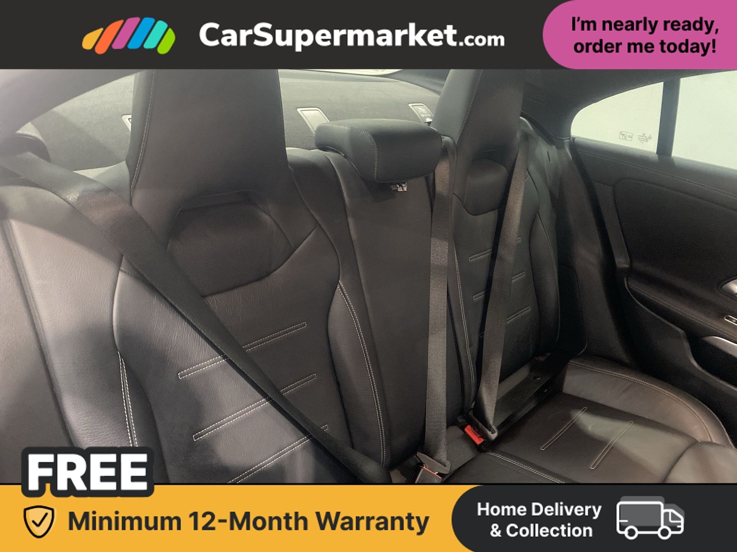 Used Mercedes-Benz CLA 2022 for sale - 77679995: Photo 3