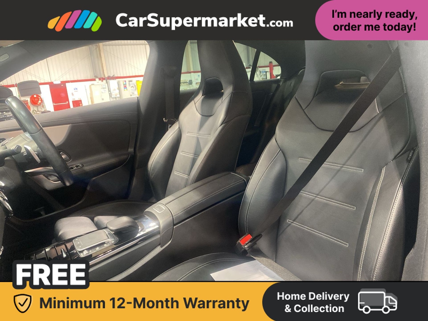 Used Mercedes-Benz CLA 2022 for sale - 77679995: Photo 6