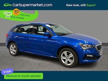 Used Skoda Scala 2023 for sale - 78497521: Photo