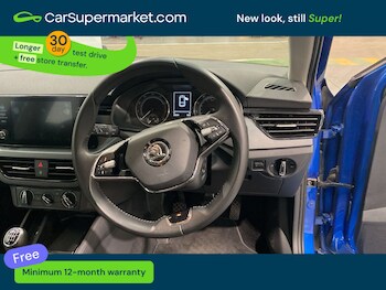 Used Skoda Scala 2023 for sale - 78497521: Photo