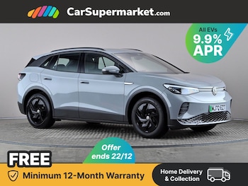 Volkswagen ID.4 feature image