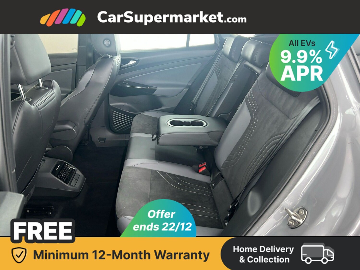 Used Volkswagen ID.4 2022 for sale - 76922808: Photo 20