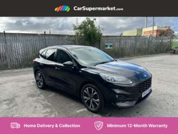 2021 - 1.5 EcoBlue ST-Line X Edition Auto 5-Door
