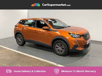 Used Peugeot 2008 2021 for sale - 75574889: Photo