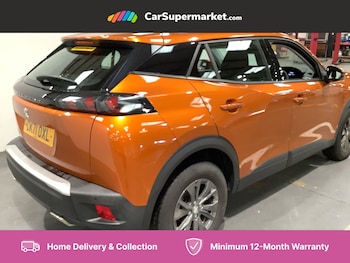 Used Peugeot 2008 2021 for sale - 75574889: Photo