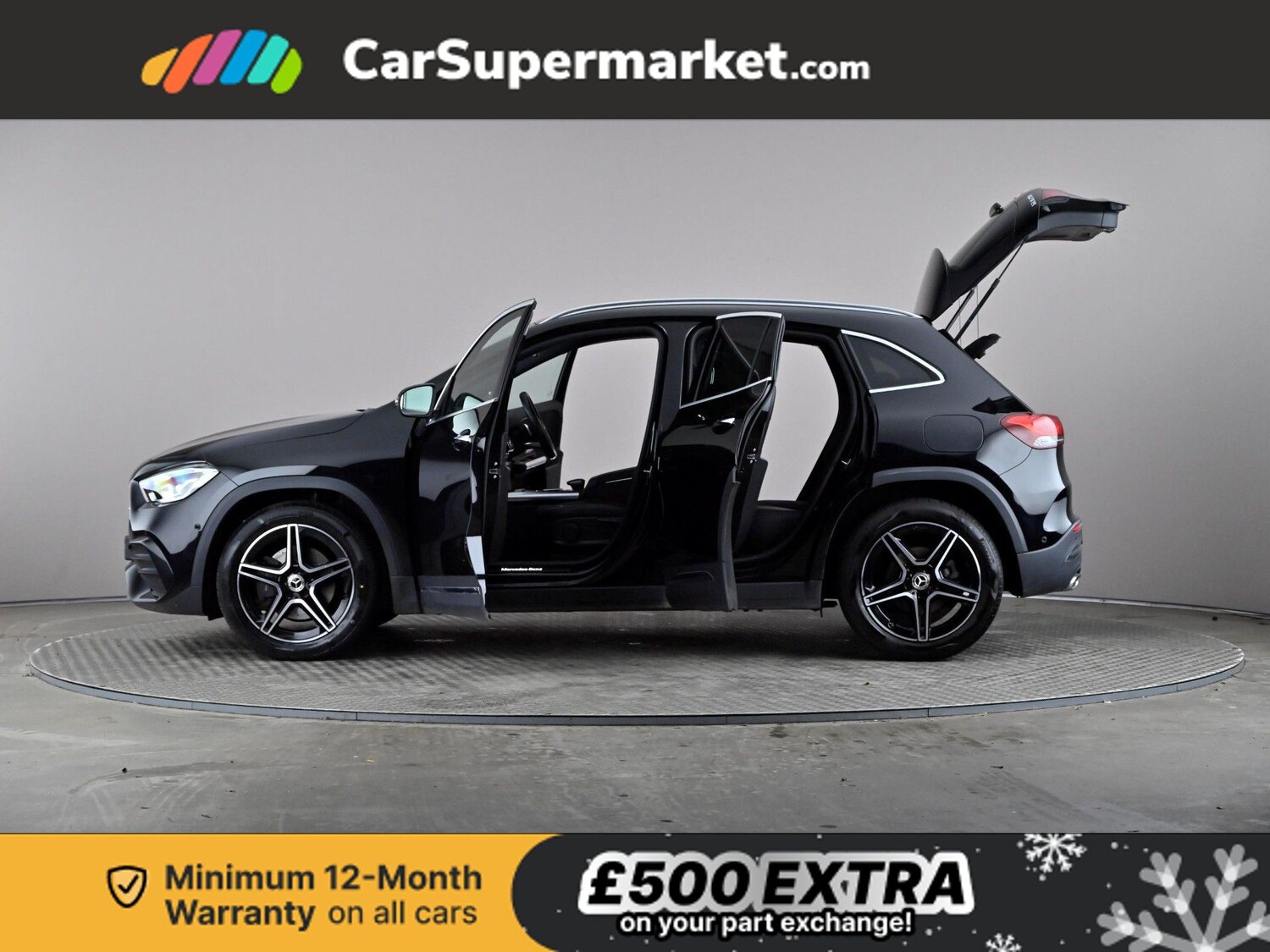 Used Mercedes-Benz GLA 2022 for sale - 77000682: Photo 10