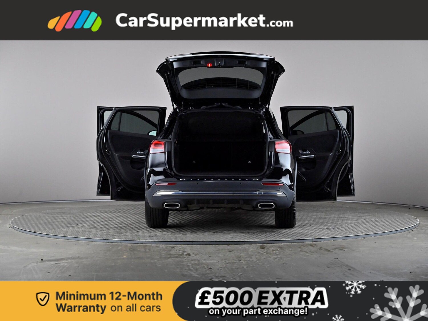 Used Mercedes-Benz GLA 2022 for sale - 77000682: Photo 12