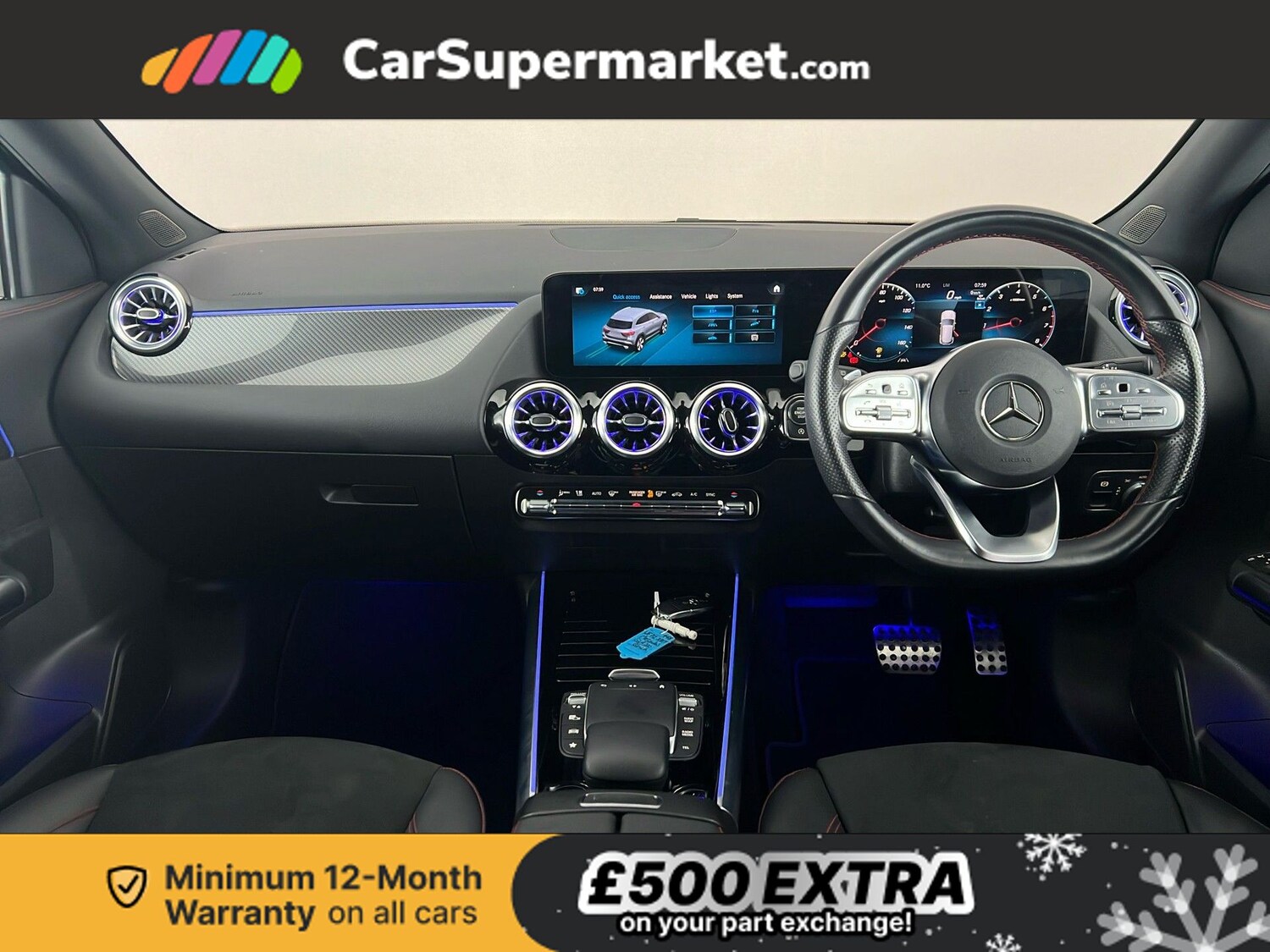 Used Mercedes-Benz GLA 2022 for sale - 77000682: Photo 14