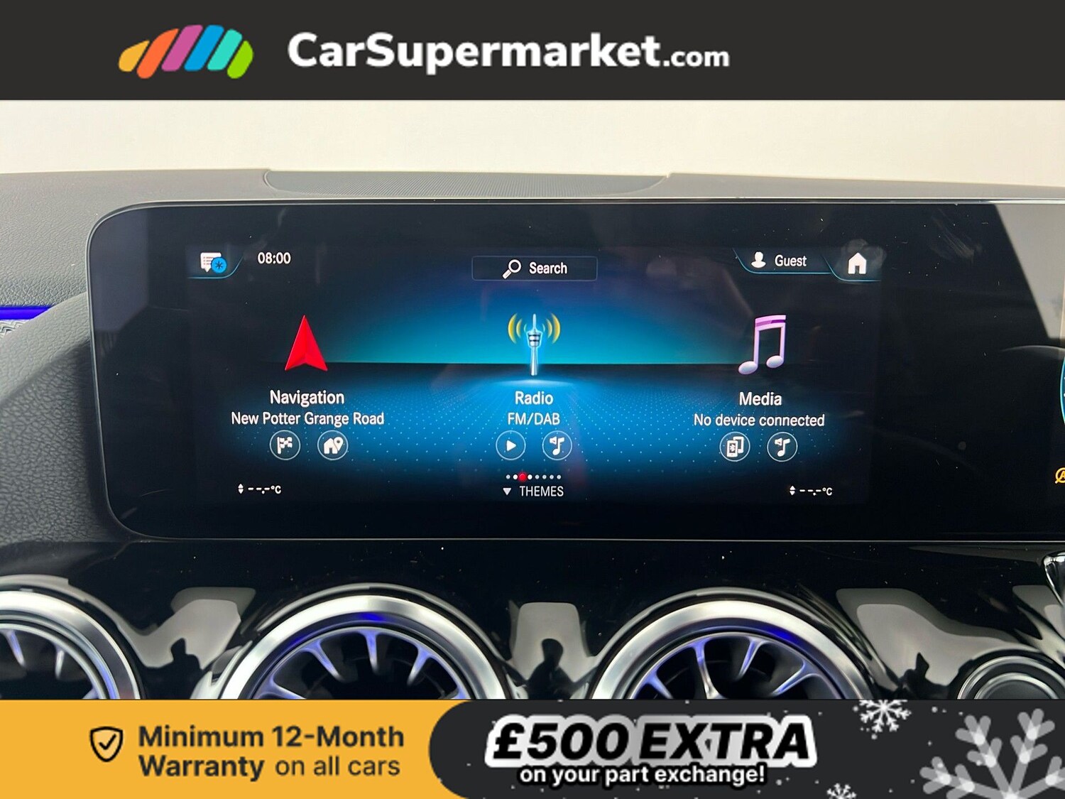 Used Mercedes-Benz GLA 2022 for sale - 77000682: Photo 17