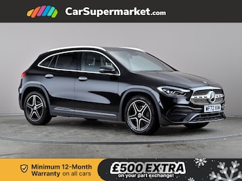 Mercedes-Benz GLA feature image
